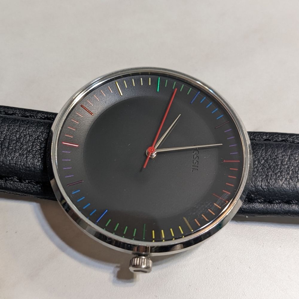 Fossil Special Edition PRIDE Watch